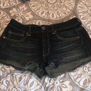 American Eagle High Wasted Shorts